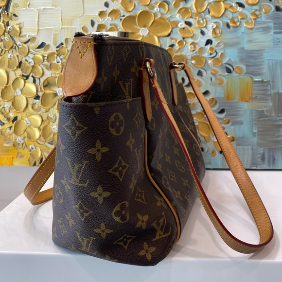 Louis Vuitton Monogram Canvas Totally PM Bag - Picture 2 of 12